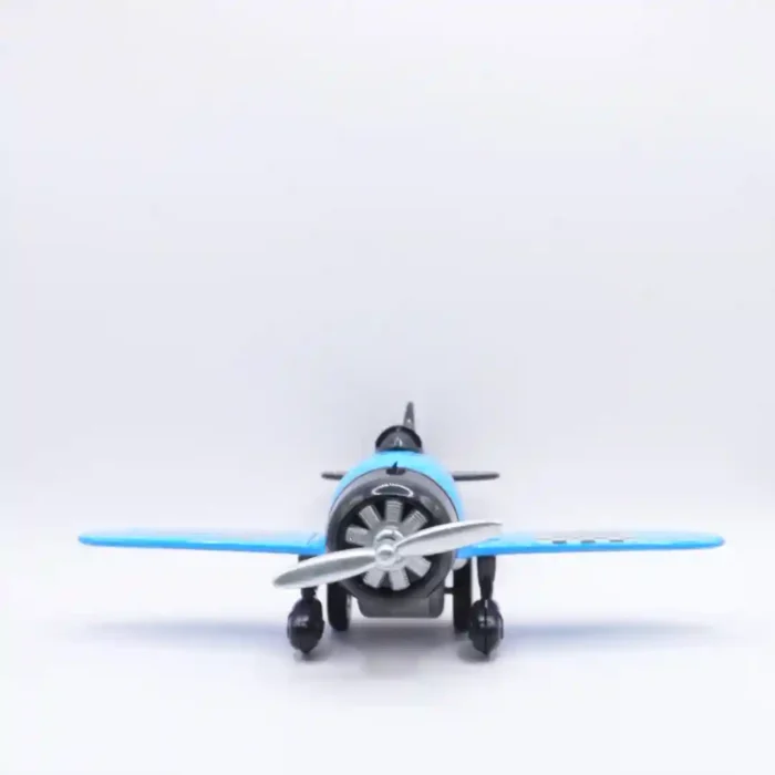 AVIONETA COLECCIONABLE MIC-7001 - Imagen 2