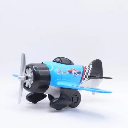 AVIONETA COLECCIONABLE MIC-7001