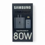 CARGADOR SAMSUNG 80W TIPO C NJ-76