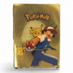 CARTAS POKEMON CAJA METÁLICA AK40 - Imagen 2