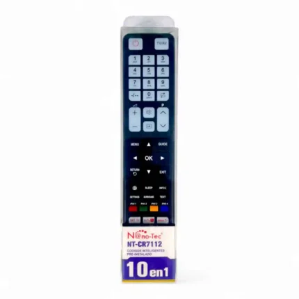 CONTROL NANOTEC 10 EN 1 NT-CR7112 (BOX 200)