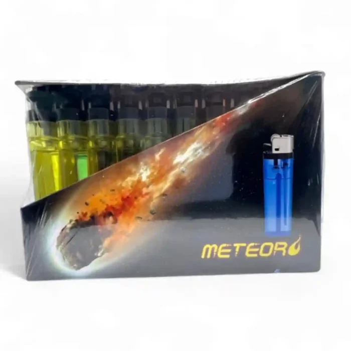 ENCENDEDOR METEORO RB-200 CAJA X 50 (BOX 1000) - Imagen 1