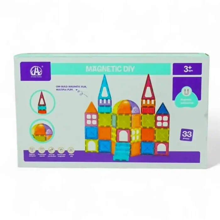 JUEGO DIDÁCTICO CH1018 (BOX X24) - Imagen 1