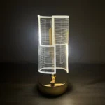 LÁMPARA LED DECORATIVA LA338/LA004 - Imagen 3