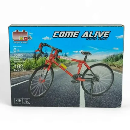LEGO BICICLETA 50005 (BOX X120)