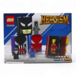 LEGO PERSONAJES PEQUEÑO 9019- FOX-1339 - Imagen 3