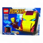 LEGO PERSONAJES PEQUEÑO 9019- FOX-1339 - Imagen 4