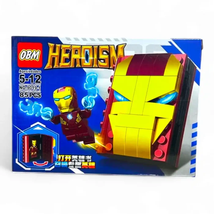 LEGO PERSONAJES PEQUEÑO 9019- FOX-1339 - Imagen 4