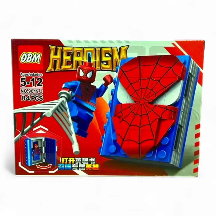 LEGO PERSONAJES PEQUEÑO 9019- FOX-1339 - Imagen 2