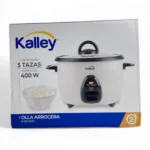 OLLA ARROCERA 5 TAZAS K-RCW10