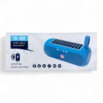 PARLANTE PANEL SOLAR TG-182 - Imagen 2