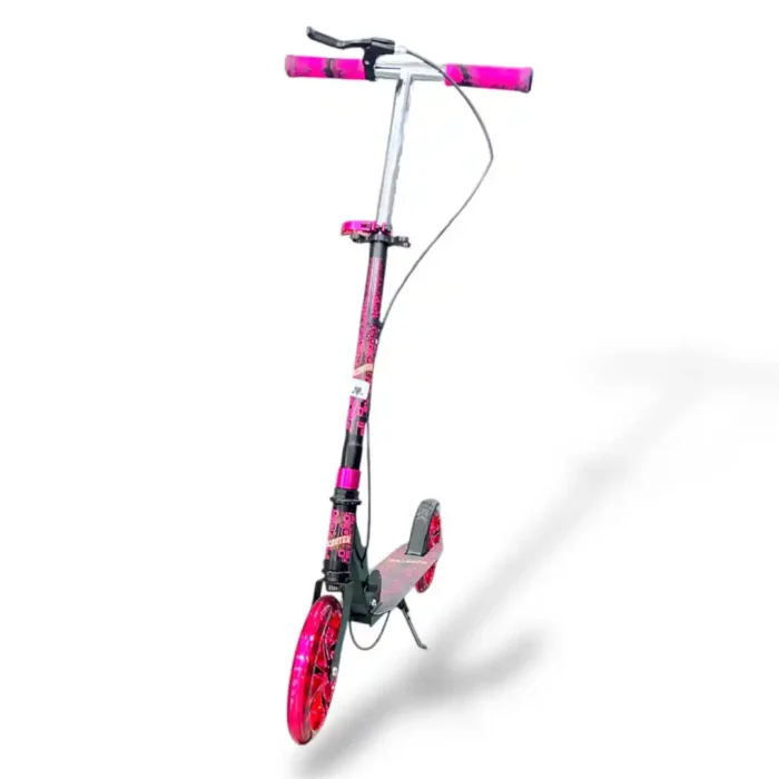 SCOOTER CROMADA 8106 (BOX X8) - Imagen 1