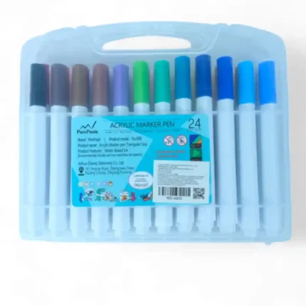 SET DE MARCADORES X24 MIC-6825