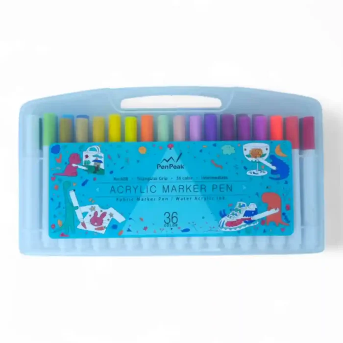 SET DE MARCADORES X36 MIC-6827 - Imagen 1