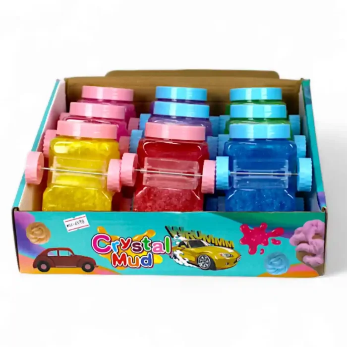 SLIME CARRO MIC-6198 - Imagen 4