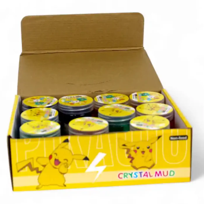 SLIME PIKACHU FOX-1507 - Imagen 1