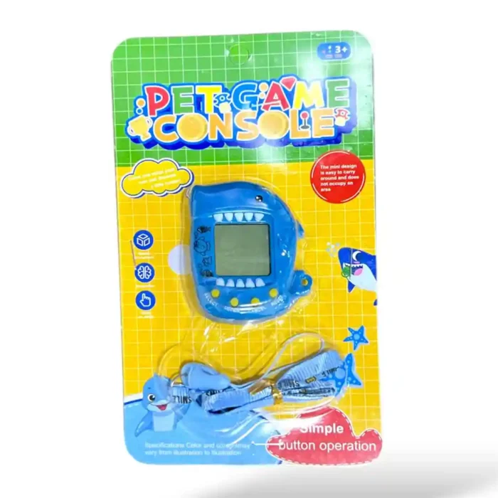 TAMAGUCHI UNICORNIO MIC-6742 - Imagen 1