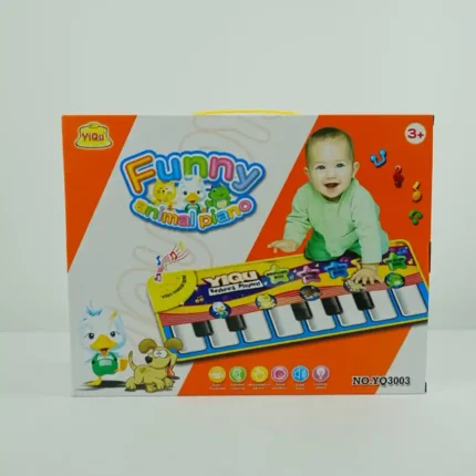 TAPETE PIANO YQ3003