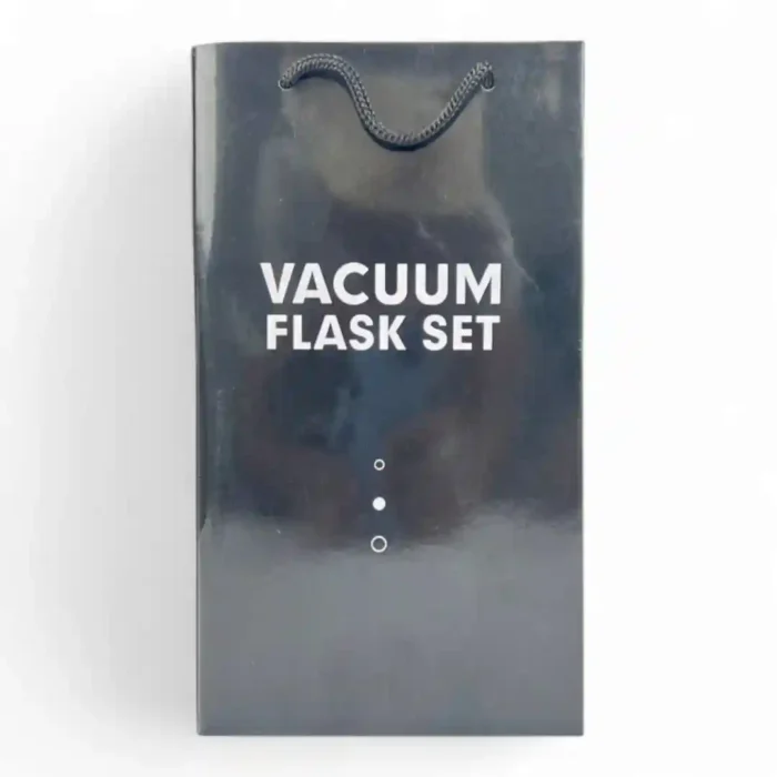 TERMO VACUUM FLASK SET X3 JG TATA2-214 - Imagen 2