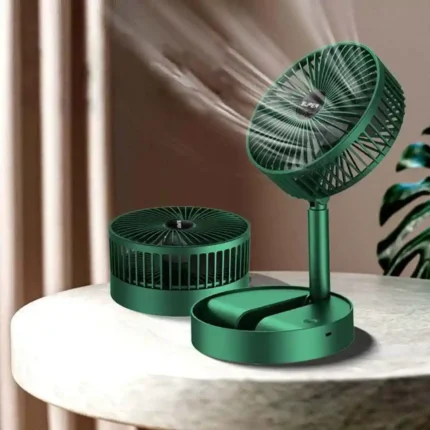 VENTILADOR RECARGABLE F06