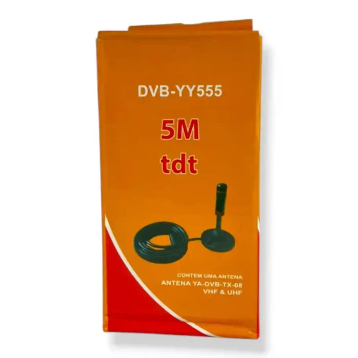 ANTENA TDT 5M DVB-YY555 - Imagen 2