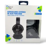 AUDÍFONO BALACA BECK PLAY BP-A126BT - Imagen 2