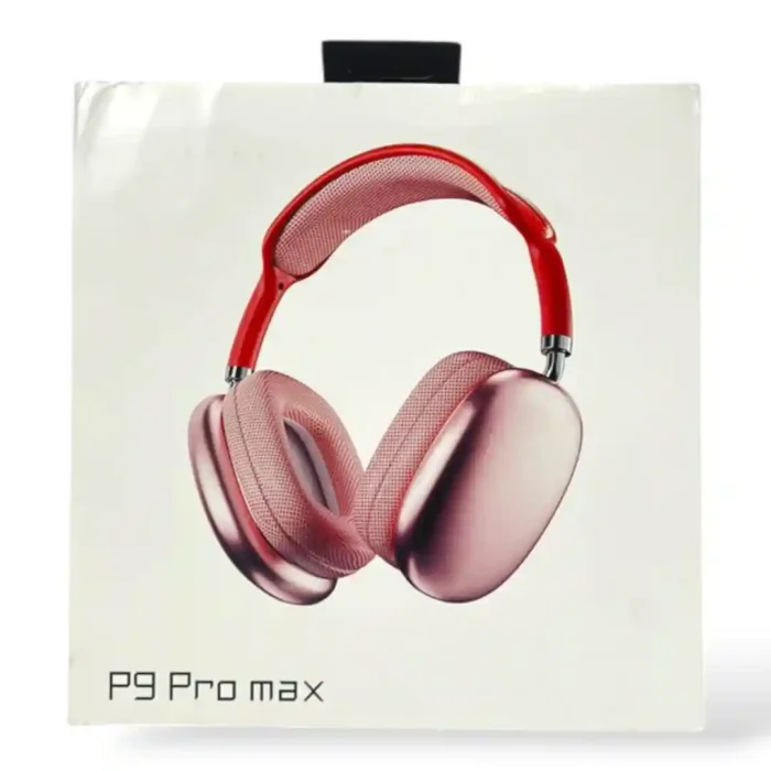 AUDÍFONO BALACA P9 PRO MAX MIC-6919 - Imagen 3