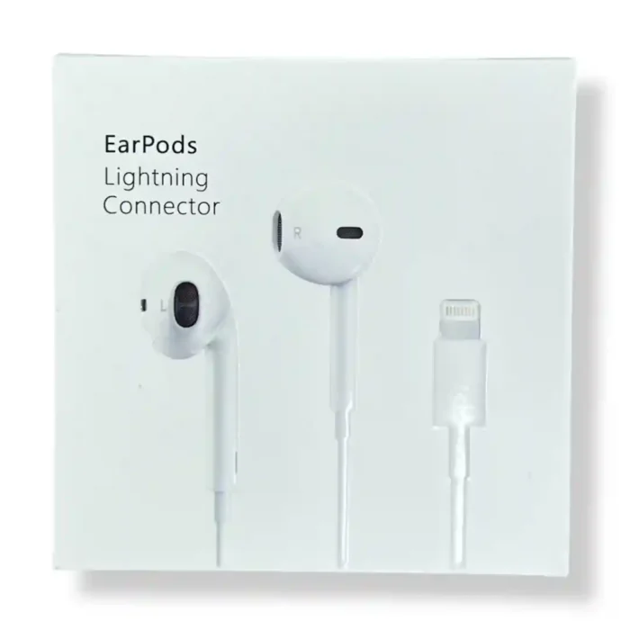 AUDÍFONO IPHONE EARPODS A1748 - Imagen 1