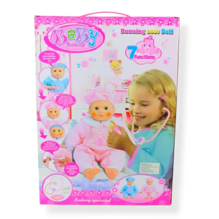 BEBE MOCOS XMY8045 (BOX X24) - Imagen 2