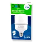 BOMBILLO DALIZ 20W LED CILINDRO 1402 - Imagen 2