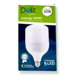 BOMBILLO DALIZ 50W 1421 (BOX x 20) - Imagen 2