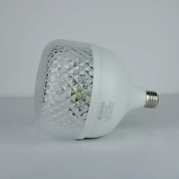 BOMBILLO LED CUBIERTA DE DIAMANTE 50W MACAO MC-ZS-50W - Imagen 2