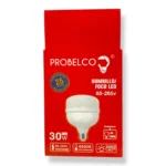 BOMBILLO PROBELCO FOCO UFO 30W GL-026C (BOX X50)