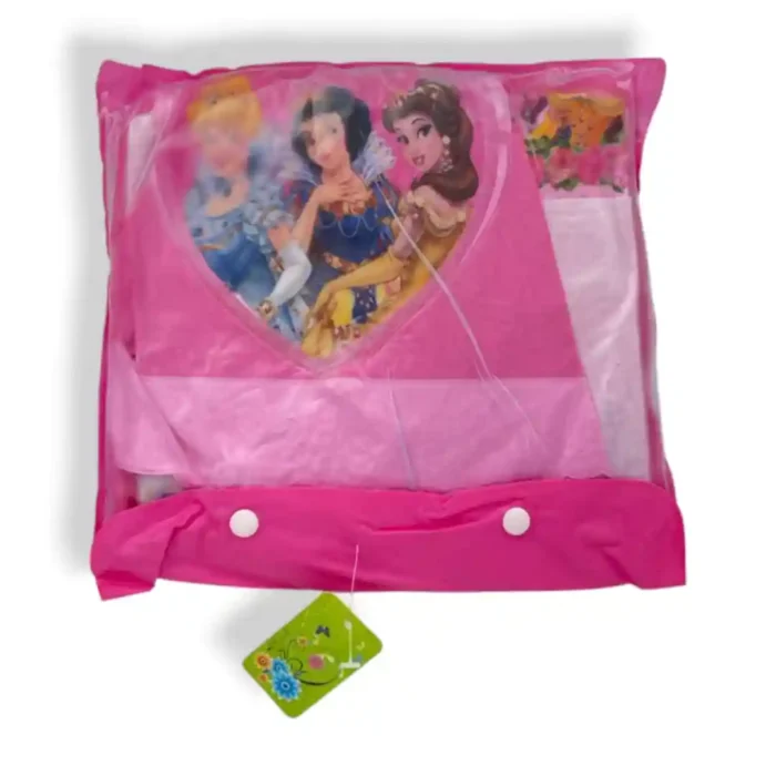 CAPA NIÑO NIÑA CON TULA 808 FOX-0650 - Imagen 3