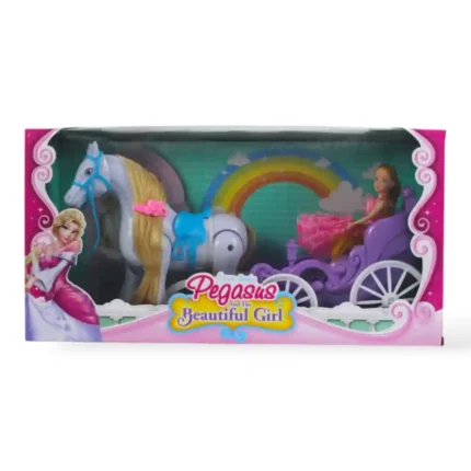 CARRUAJE NIÑA 686-757 (BOX 24)