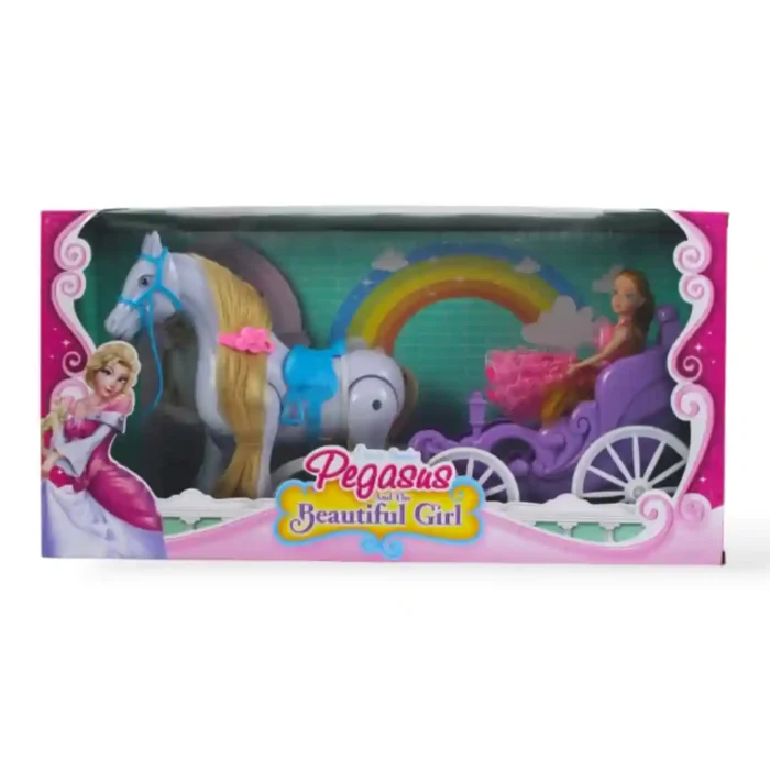 CARRUAJE NIÑA 686-757 (BOX 24) - Imagen 1