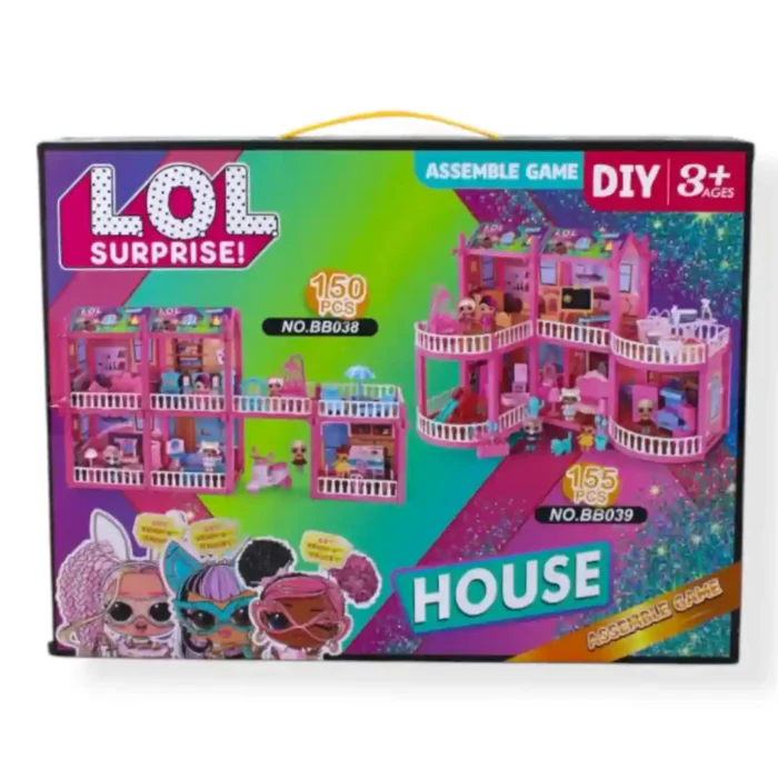 CASA LOL BB038 BB039 BB040 - Imagen 4