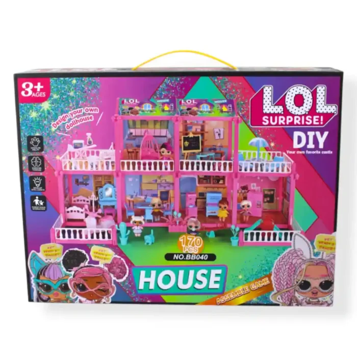 CASA LOL BB038 BB039 BB040 - Imagen 2