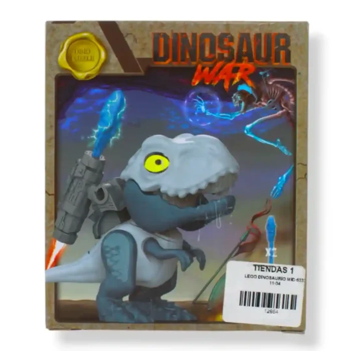 DINOSAURIO EN HUEVO SNFD-M529 MIC-5332 2020-1 - Imagen 4