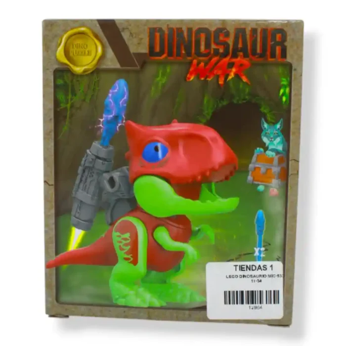 DINOSAURIO EN HUEVO SNFD-M529 MIC-5332 2020-1 - Imagen 3