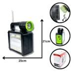 ENERGÍA PORTÁTIL CON BATERÍA 9000 MAH NANOTEC NT-L3191