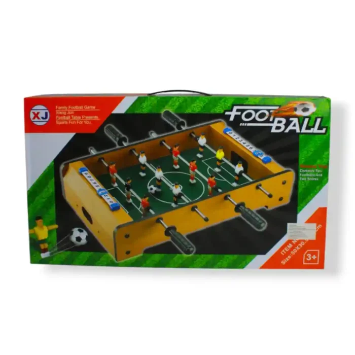 FUTBOLÍN XJ801 (12) - Imagen 1