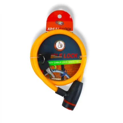 GUAYA BICICLETA KIHUU LOCK AK2843