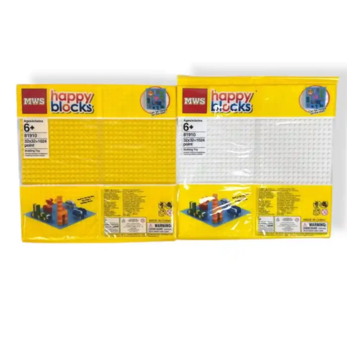 HAPPY BLOCKS FOX-1422 - Imagen 1