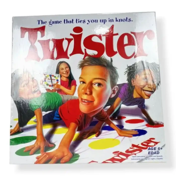 JUEGO TWISTER MIC-5017 - Imagen 2