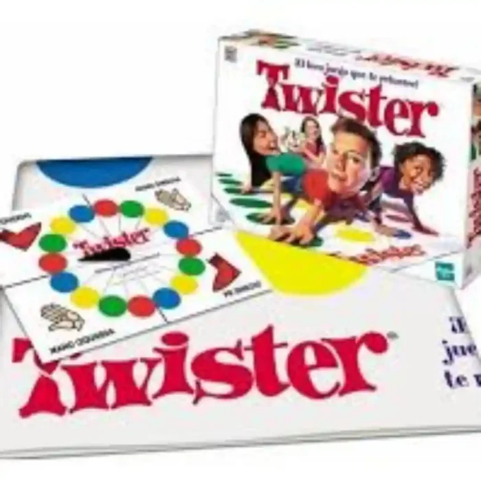 JUEGO TWISTER MIC-5017 - Imagen 1