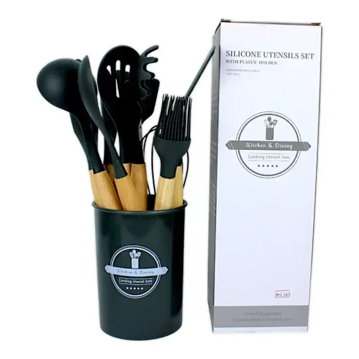 KIT DE CUCHARONES SILICONADOS DK-2386-1 TA2-165 - Imagen 1