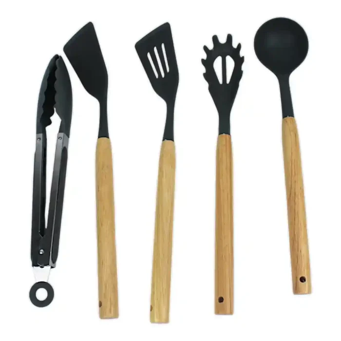 KIT DE CUCHARONES SILICONADOS DK-2386-1 TA2-165 - Imagen 3