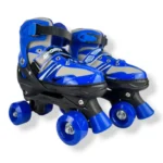KIT PATINES CUATRO LLANTAS MACAO HP863