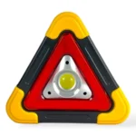 LÁMPARA CARRO TRIANGULO HB-6609